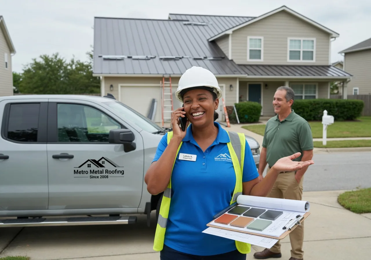 Metal Roofing Installation Columbia, VA FAQs